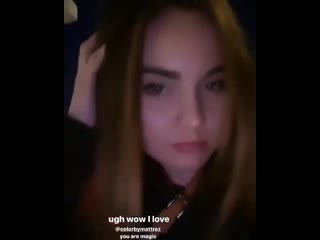 Liana liberato instagram