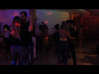 Bachata party in atrium dj alemurr