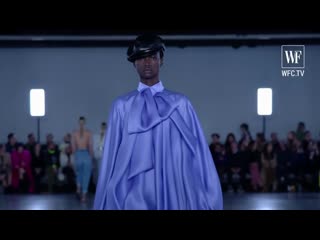 Balmain fall winter 2019 2020 paris fashion week salvatore ferragamo menswear spring summer 2020 (exclusive)