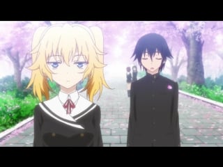 Oniai onii chan dakedo ai sae areba kankei nai yo ne! 12 серия [nika lenina & inspector gadjet]