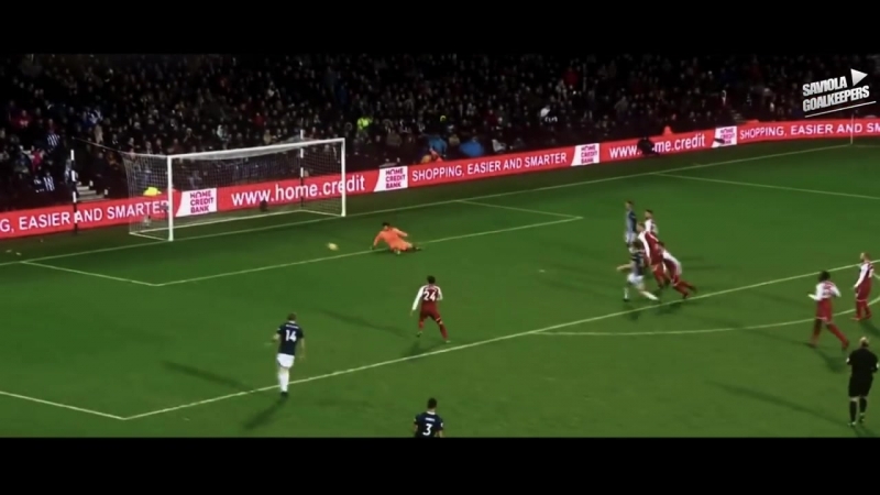 Petr čech ► amazing saves show 2018 fc arsenal hd