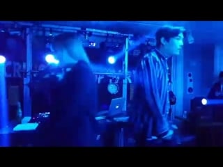 [151127] kanto cruise hip hop party (insthello san2)