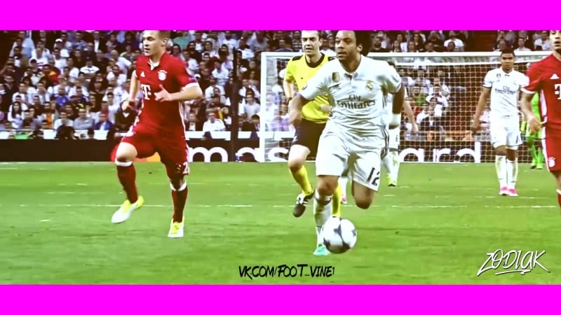 Cr7 &amp; marcelo ►zodiak►
