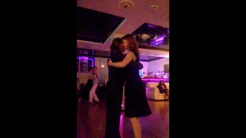 Милонга в мансарде