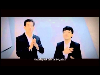 Merdan kakageldiyew & selim kyyasberdiyew gelsene yarym [hd] 2014