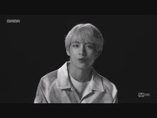 [2018 mama] #likemama #likebts #v | this is bts, bitch!