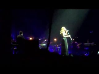 Despina olympiou theos an einai (live in amsterdam)