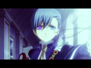 Black roses kuroshitsuji black butler