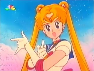 Sailor moon speech (multilanguage)
