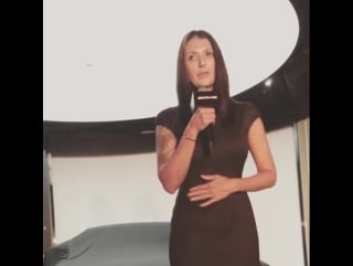 Talinda bennington instagram video