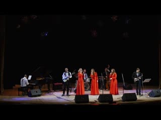 Real jam 9 ноября в академ джаз клубе