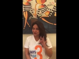 Neelam mehra is ready for #dildhadaknedo trailer! are you? #3daystogo #shefalishah