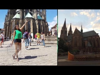 Asmita sood europe holiday pictures exclusive