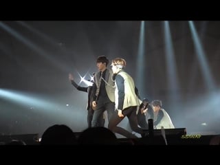 [fancam] 150314 got7 gimme @ 1st fan party в бангкоке