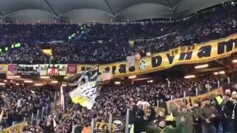 Ultras dynamo dresden “ost ost ostdeutschland