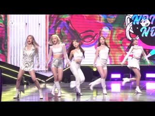 [фанкам] 200903 itzy not shy mnet @ m!countdown