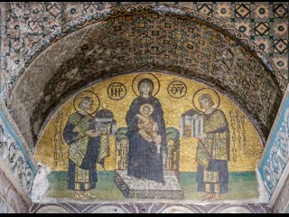 Αγιά σοφιά κωνσταντινούπολη ☦ hagia sophia