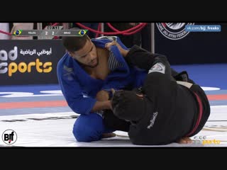 Sf isaque bahiense vs rudson mateus #kingofmats2019