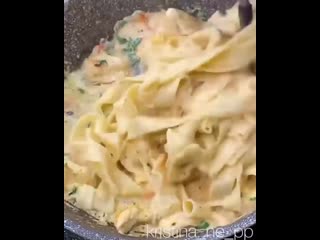 Любимая паста👌❤️