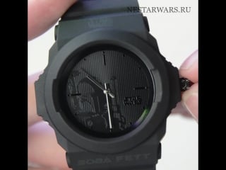 Star wars by nesterov [boba fett]