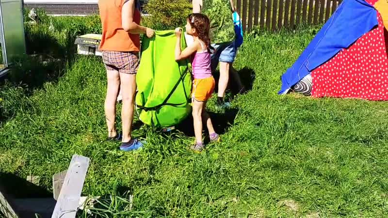 №80 аня и олеся синкевич общесемейные этапы