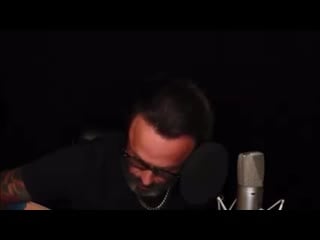 Justin furstenfeld (blue october) and so it goes (billy joel cover)