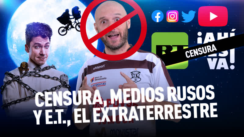 Medio año bloqueados cómo es la vida de los “medios rusos” censurados por youtube