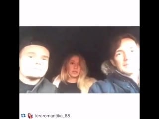 5sta family on instagram “🤓 @speenbeatz #remix 😜 #periscope #5stafamily #стираяграницы #repost @leraromantika 88 with @repostap