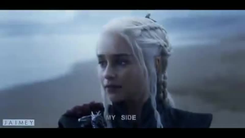 Daenerys targaryen x jorah mormont