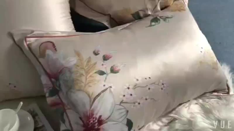 Vega шелк сатин