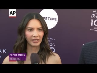 Olivia munn says she faced threats over brett ratner allegations