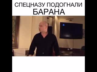Русский спецназ анекдот