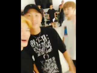 110917 bts twt rm & jm & jk