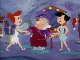 A flintstone carol 1994