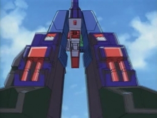 Transformers robots in disguise 1x33 maximus emerges