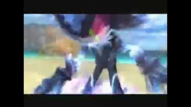 Соник, шэдоу, сильвер и мефилис