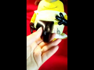 Миньон девочка