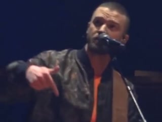 Flannel [18 march man of the woods tour live in washington, d c ]