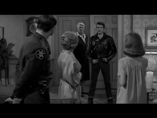 Twilight zone (dimension desconocida) 5x18 black leather jackets chaquetas de cuero negro latino b n