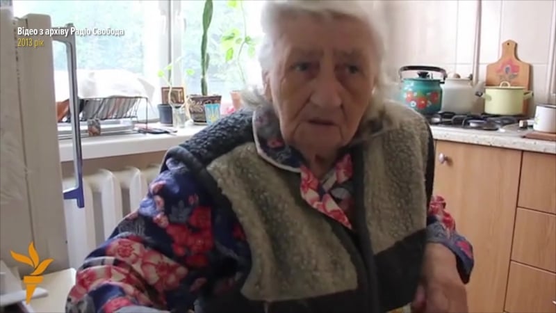 Марія вівчарик про голодомор