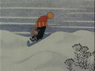 20 krtek o vanocich (1975)