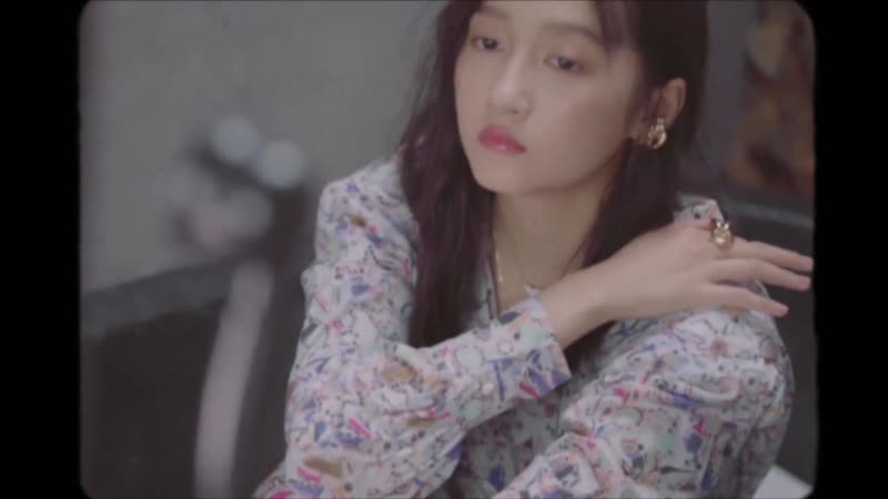 关晓彤 guan xiao tong i see ( mv )