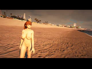 Gta v mods kasumi naked