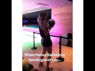 Видео от hailey baldwin bieber