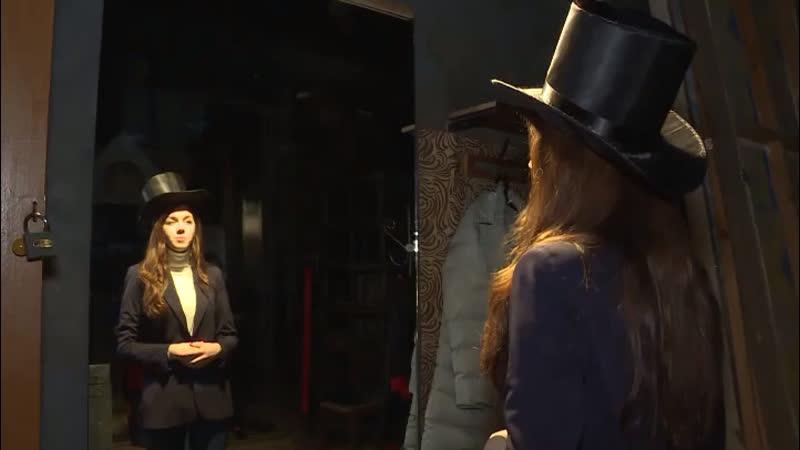 Театральное закульсье backstage