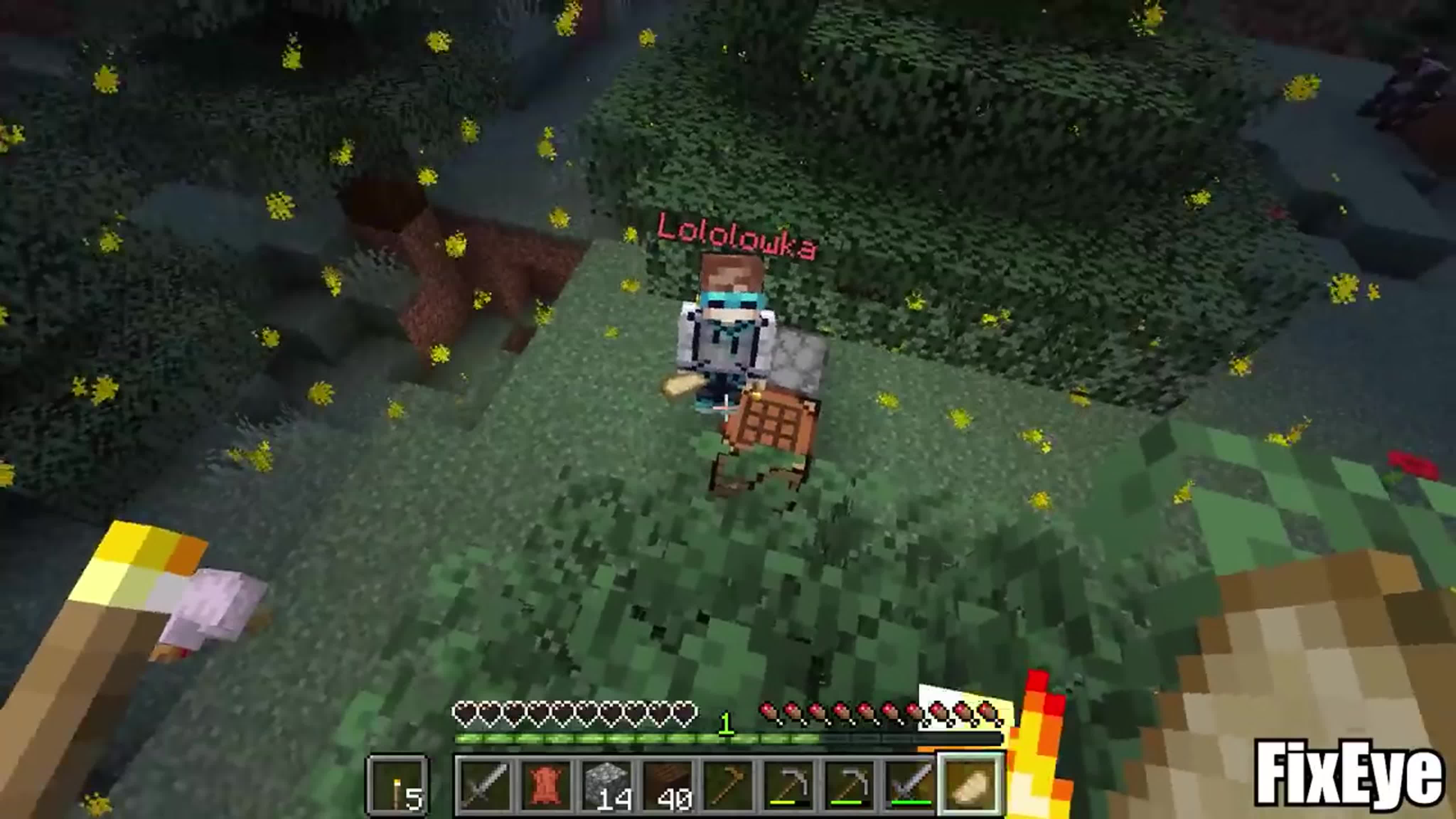 mrlololoshka (роман фильченков) майнкрафт два человека в одном теле •  фиксай и лололошка - BEST XXX TUBE