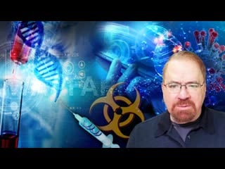 Israeli researcher toxins are introduced into the body via the synthetic biology of vaccines and 5g