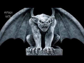 Gargoyle in puerto rico gesichtet