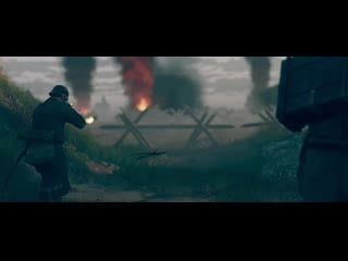 “invasion of normandy” campaign trailer enlisted