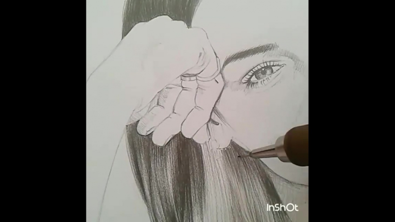 Desenho em inicialização #galina dub #models #galya #dub #mavrin #galinadub #girl #art #desenho